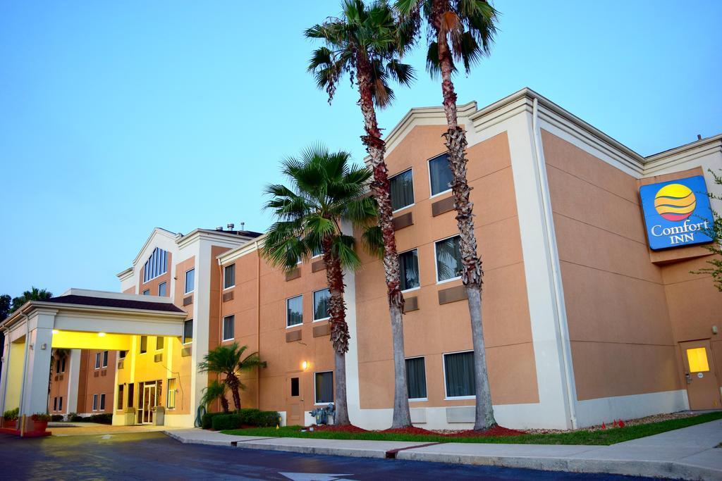 Comfort Inn & Suites Deland - Near University Eksteriør bilde