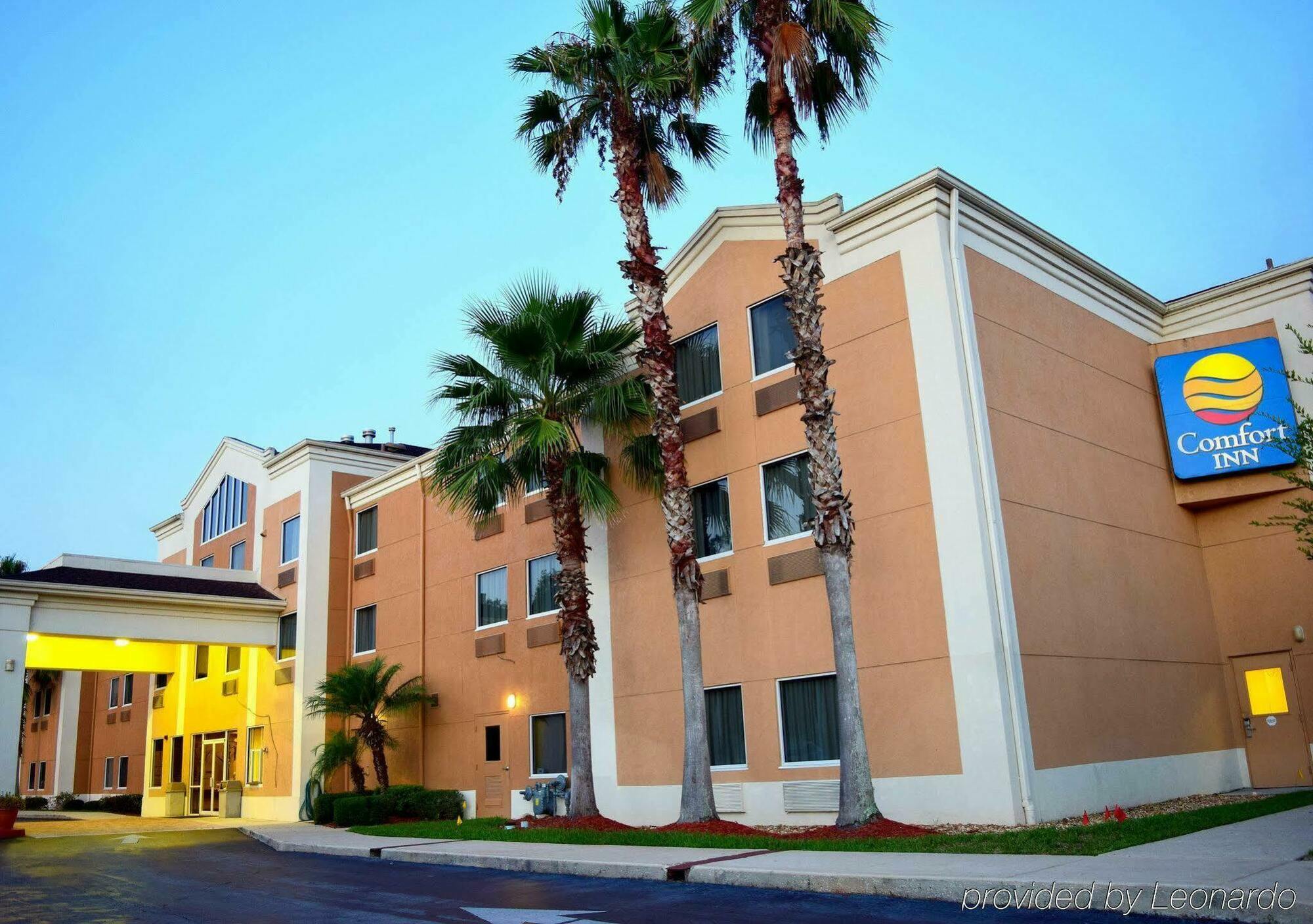 Comfort Inn & Suites Deland - Near University Eksteriør bilde